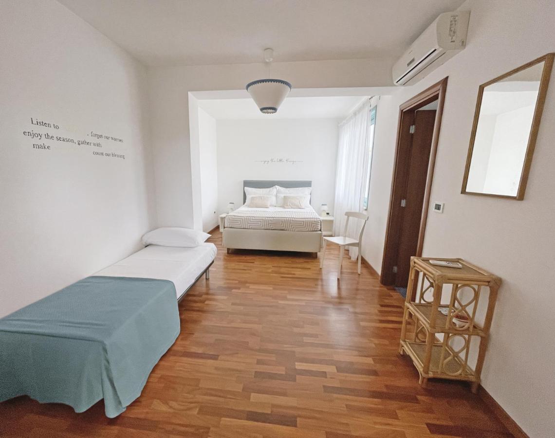 Usciglio Rooms Sanarica ภายนอก รูปภาพ